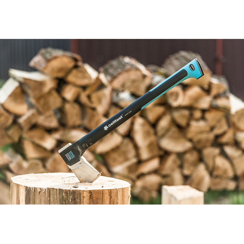 HACHA DE CORTE C1600 ENERGO CELLFAST - Imagen 3
