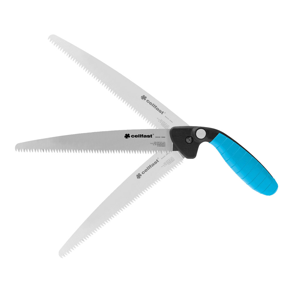 KIT DE CAMPING 3 HERRAMIENTAS DE CORTE CELLFAST - Imagen 8