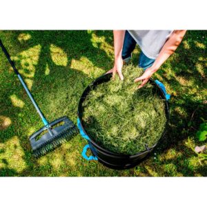CUBO PLEGABLE DE JARDIN DE 56 L POP UP CELLFAST