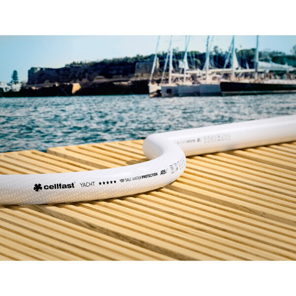SET MANGUERA DE RIEGO YACHT MINI ATS 9 mm x 15 m CELLFAST - Imagen 2