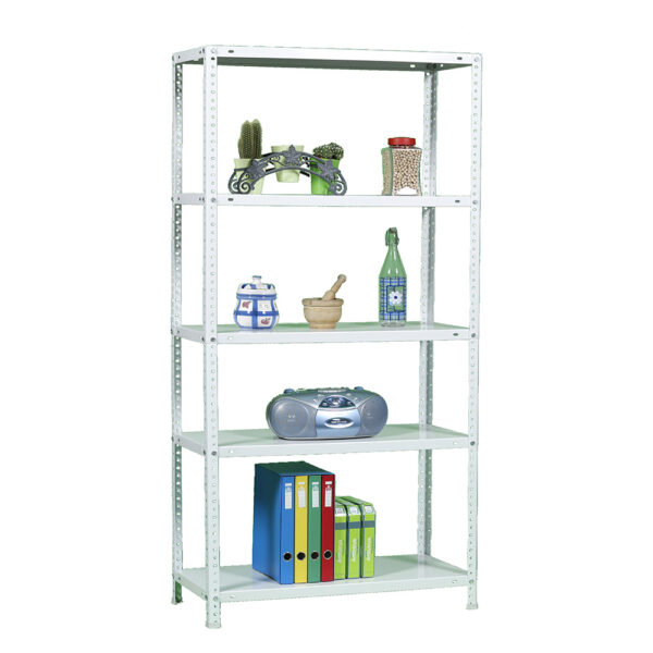 ESTANTERÍA COMFORT PLUS 5/400. SIMON RACK - Imagen 2