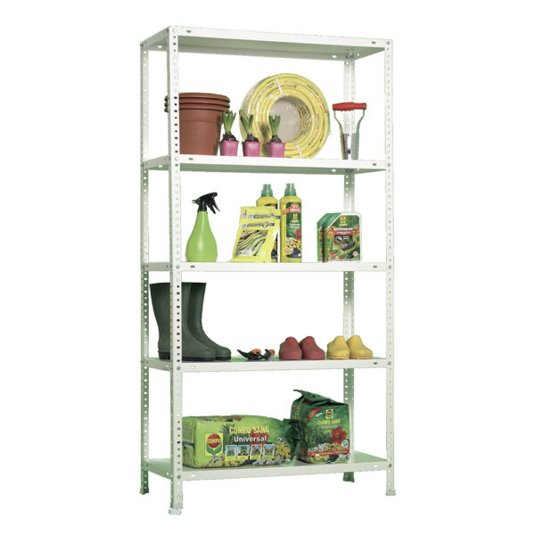 ESTANTERÍA COMFORT PLUS 5/400. SIMON RACK - Imagen 3