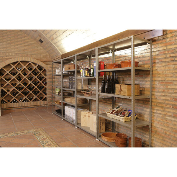 ESTANTERÍA COMFORT PLUS 5/500. SIMON RACK - Imagen 2