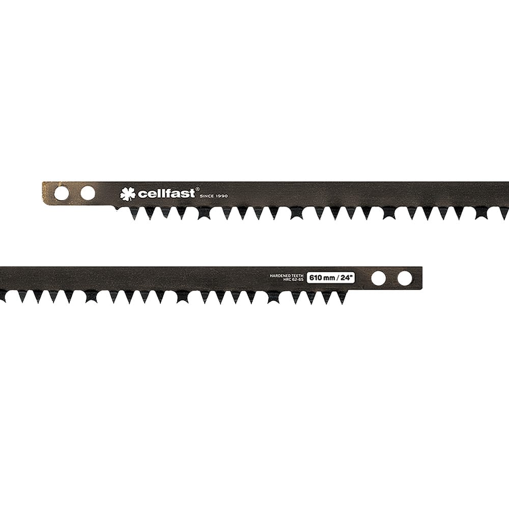 RECAMBIO SIERRA DE ARCO DE 53 cm (MADERA HÚMEDA) CELLFAST - Imagen 3