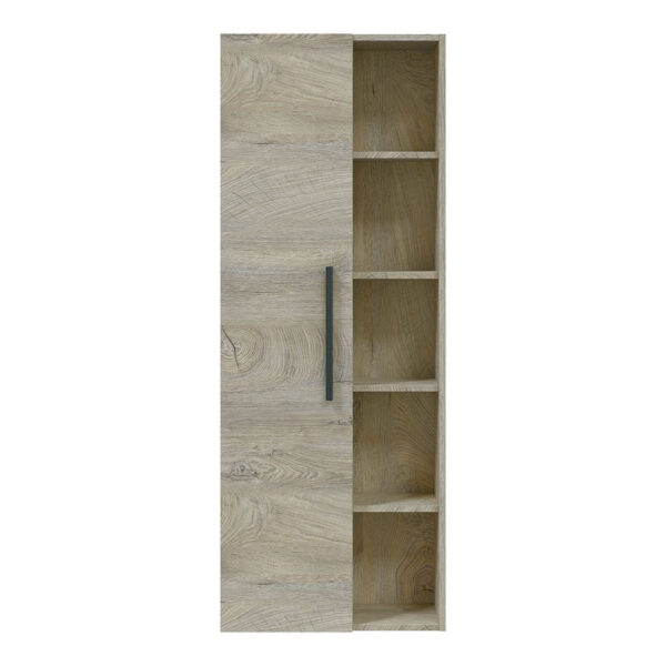 COLUMNA COLGAR 51 1PUERTA + ESTANTES
