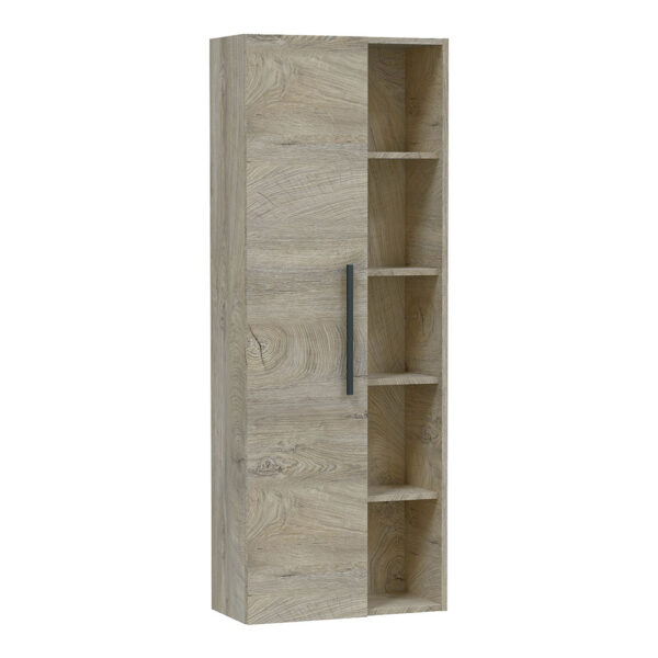 COLUMNA COLGAR 51 1PUERTA + ESTANTES - Imagen 2