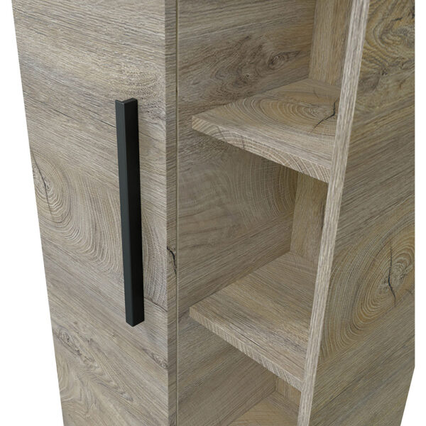 COLUMNA COLGAR 51 1PUERTA + ESTANTES - Imagen 4