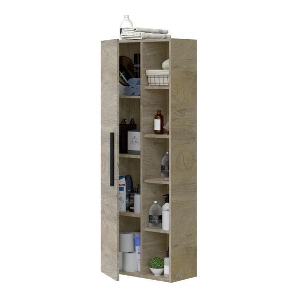 COLUMNA COLGAR 51 1PUERTA + ESTANTES - Imagen 6