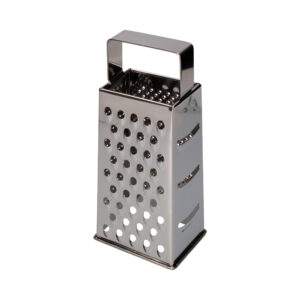 RALLADOR INOXIDABLE 4 CARAS
