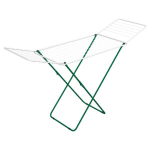 TENDEDERO JOLLY C6 ACERO LACADO COLORES SURTIDOS SEGÚN EXISTENCIAS ESPACIO DE TENDIDO 18m GIMI 153505