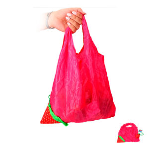 BOLSA DE COMPRAS PLEGABLE SURTIDO 4 COLORES / MODELOS SURTIDOS