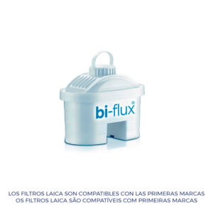PACK FILTROS 5 + 1 LAICA F6S