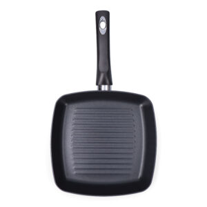 ASADORA GRILL "BASIC LINE" WHITFORD TECNOLOGY 24x24cm.GOURMET KITCHEN