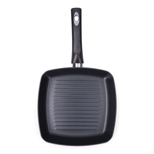 ASADORA GRILL "BASIC LINE" WHITFORD TECNOLOGY 24x24cm.GOURMET KITCHEN