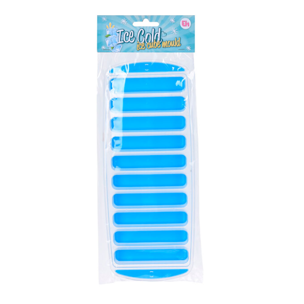 CUBITERA ESPECIAL BARRAS DE HIELO COLORES SURTIDOS