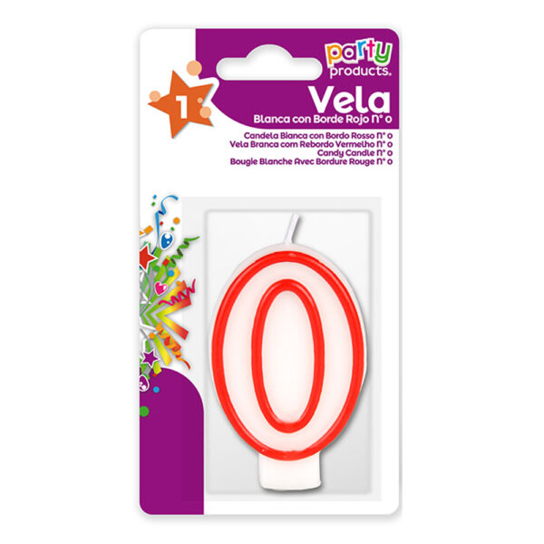 VELA N°0  BEST PRODUCTS PARTY