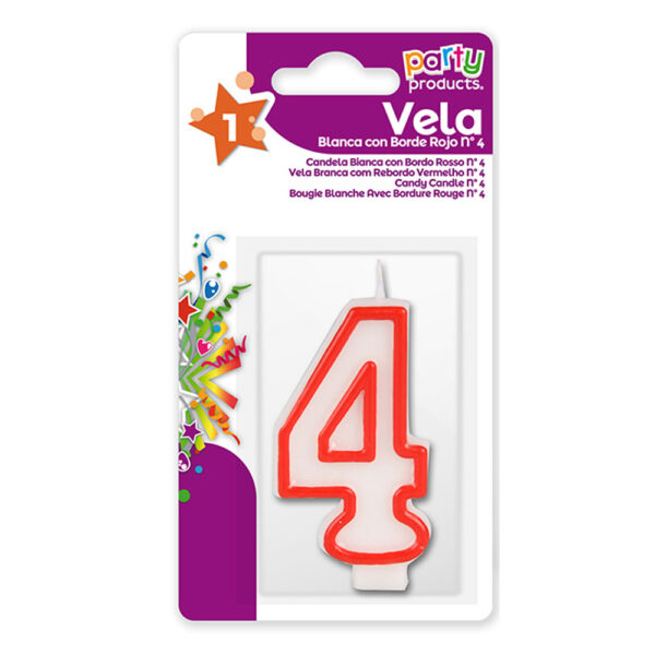 VELA N°4 BEST PRODUCTS PARTY