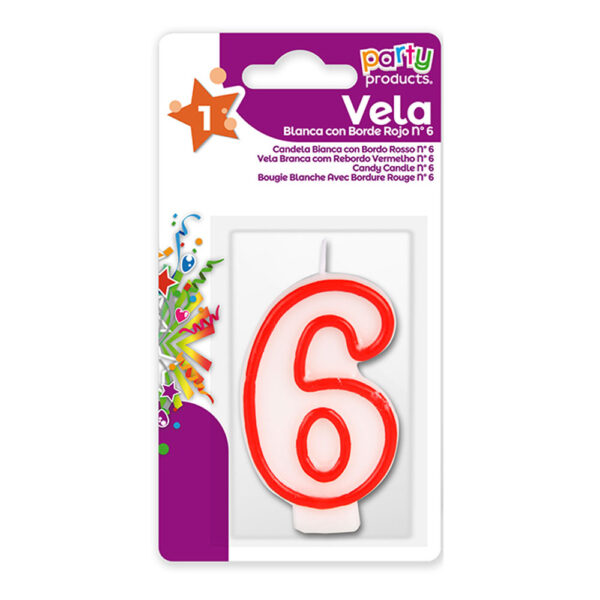 VELA N°6 BEST PRODUCTS PARTY