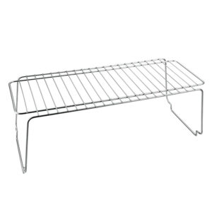 ESTANTE APILABLE 45x19x18cm METALTEX