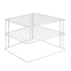 RINCONERA DE 3 ALTURAS 'SILOS' 25x25x19cm METALTEX