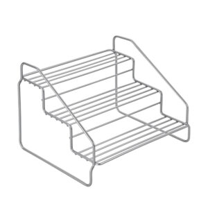 ESTANTE 3 NIVELES 'STEPPO' 20x18x15cm METALTEX
