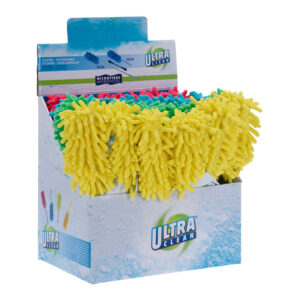 MINI PLUMERO MICROFIBRA TELESCOPICO COLORES SURTIDOS 76cm