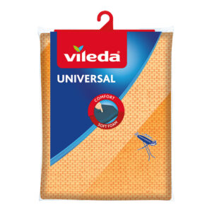FUNDA UNIVERSAL I LOVE VILEDA 163259 PARA TABLAS DE 110x30cm Y 130x45cm