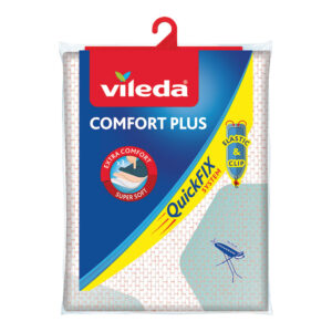 FUNDA COMFORT PLUS VILEDA 163255 PARA TABLAS DE 110x30cm HASTA 130x45cm