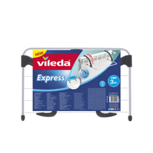 TENDEDERO EXPRESS. ESPACIO DE TENDIDO 3m VILEDA 157334