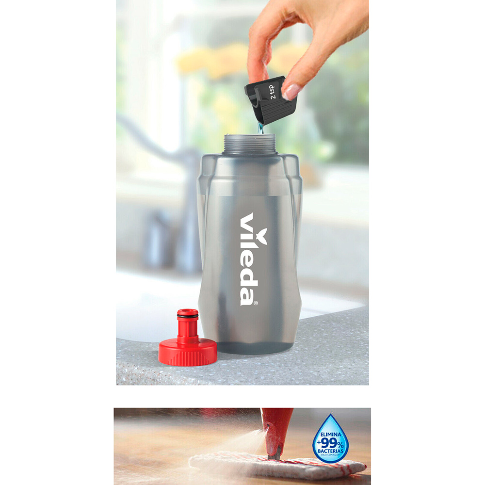 SISTEMA DE FREGADO 1-2 SPRAY MAX 164014 VILEDA - Imagen 2