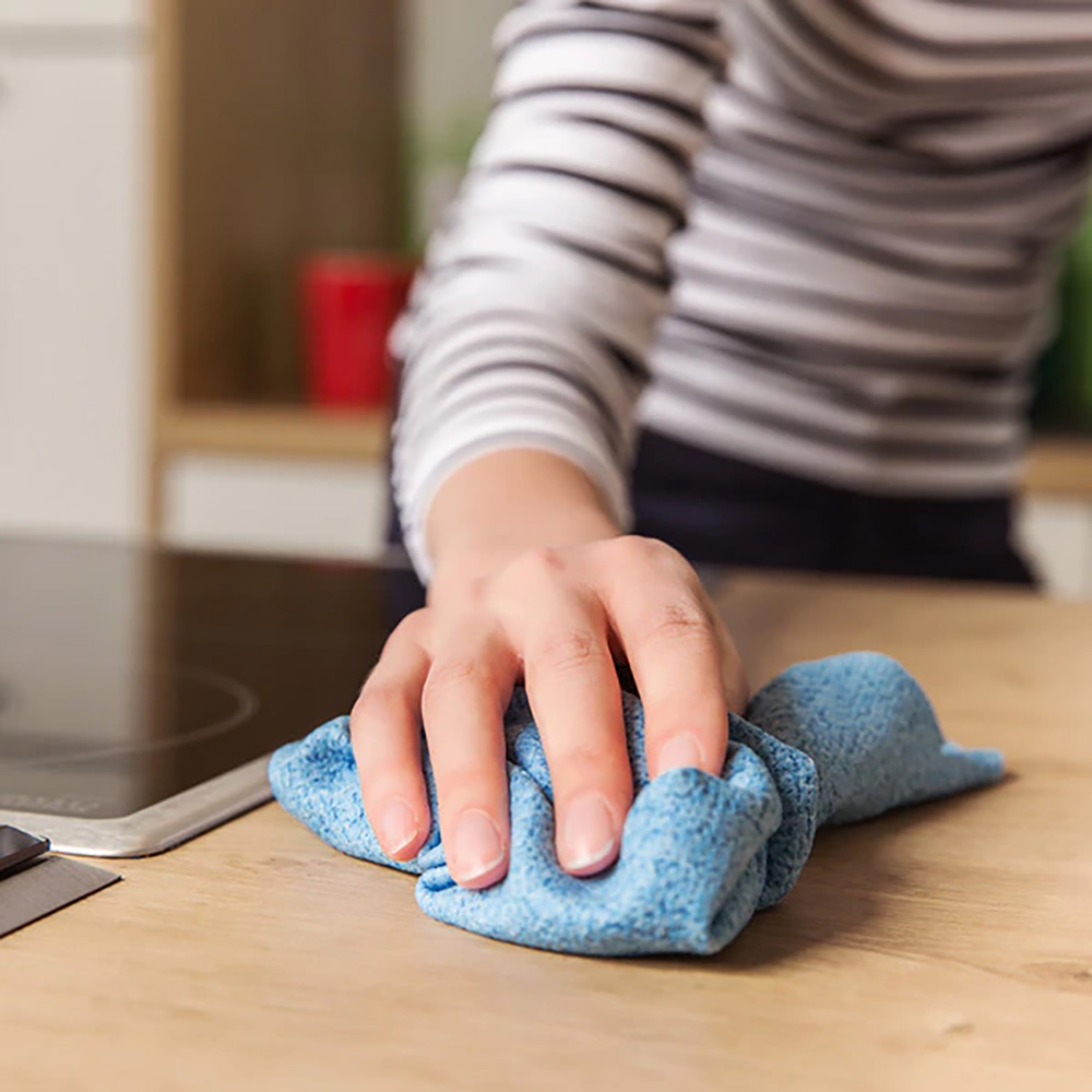 BAYETA ACTIFIBRE MICROFIBRA 2 unid. 171813 VILEDA - Imagen 2