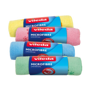 BAYETA MICROFIBRA MULTI ROLL 1 unid. 168787 VILEDA COLORES/MODELOS SURTIDOS