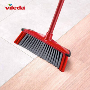 SET CEPILLO 3 ACTION ESCOBA MULTIUSOS CON PALO 171214 VILEDA