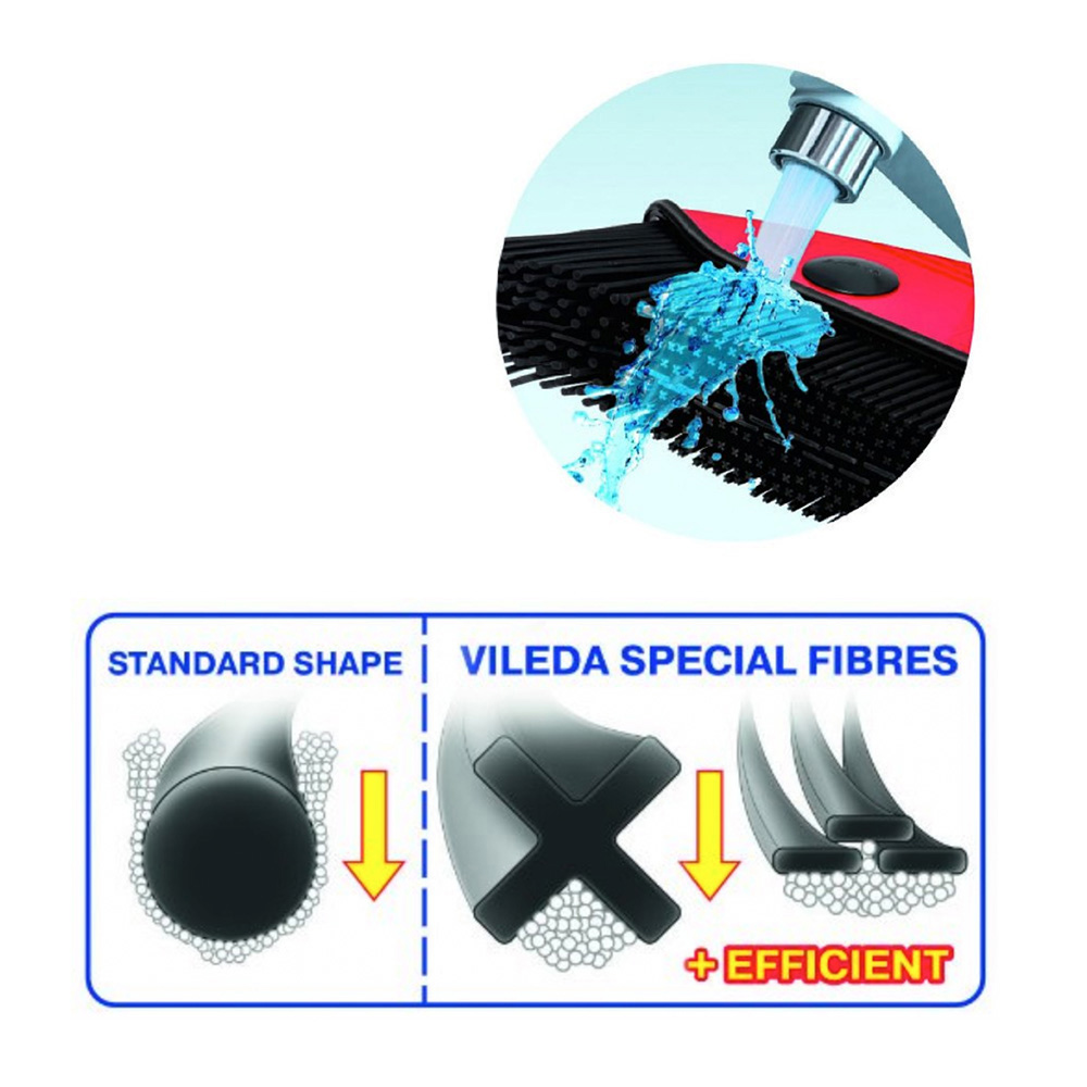 SET CEPILLO ALWAYS CLEAN PET PRO 174000 VILEDA - Imagen 2