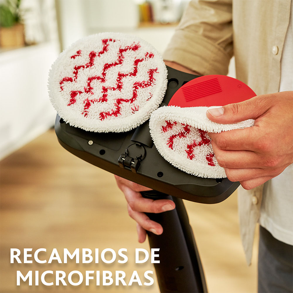 LOOPER FREGONA ELECTRICA CON SPRAY 169833 VILEDA - Imagen 5