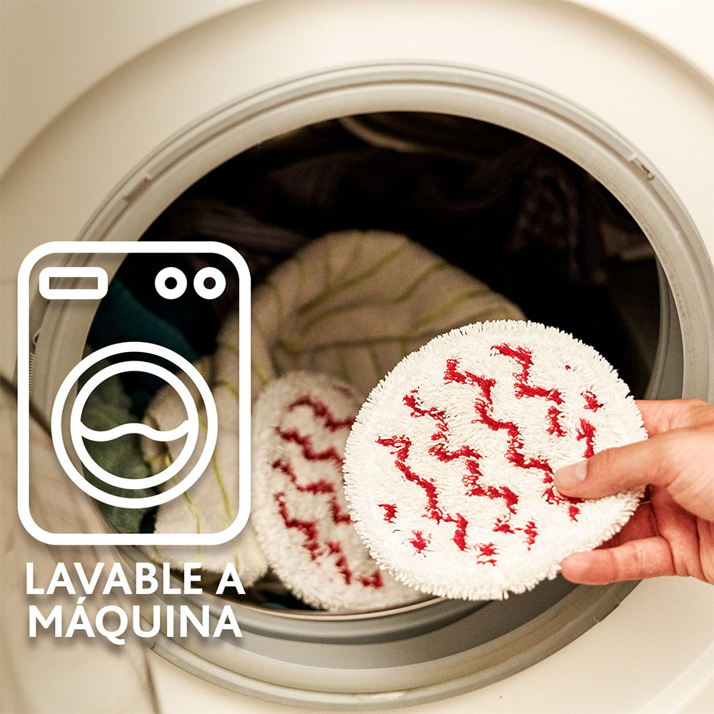 LOOPER FREGONA ELECTRICA CON SPRAY 169833 VILEDA - Imagen 6