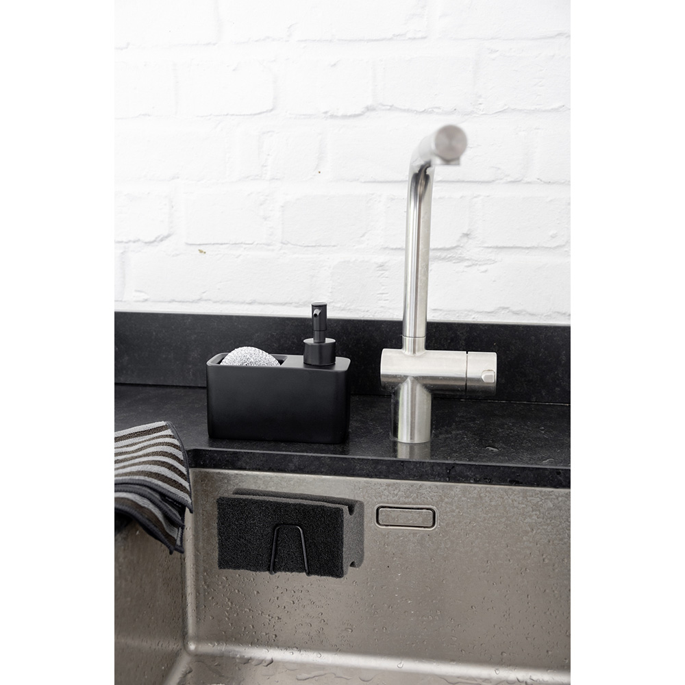 SOPORTE UNIVERSAL EDEA, NEGRO 55071100 WENKO - Imagen 5