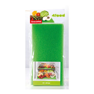 ALFOMBRILLA AIREACION PARA FRIGORIFICO 47x30 CM 4FOOD. TESCOMA