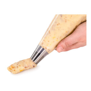 KIT CROQUETAS GRANDCHEF, 10 BOLSAS, 2 BOQUILLAS. TESCOMA