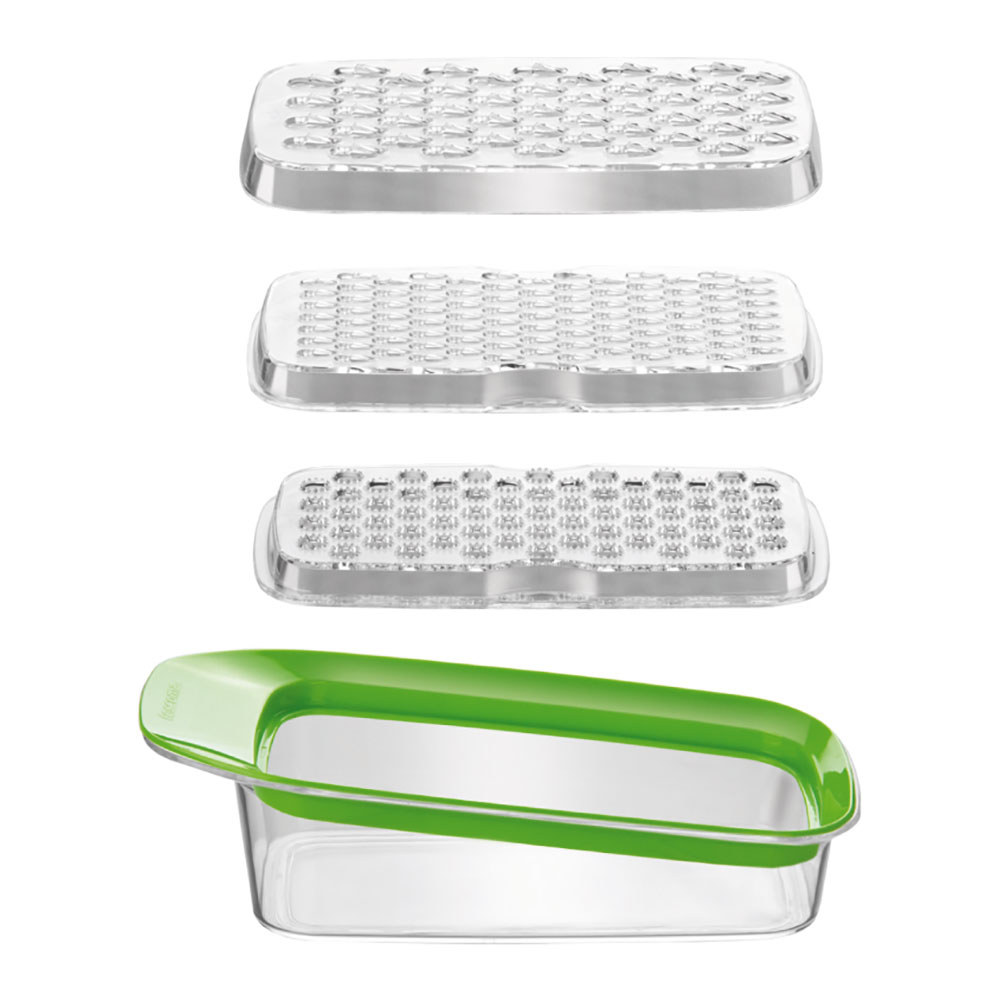 RALLADOR MULTIFUNCION VITAMINO. TESCOMA