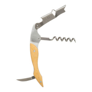 SACACORCHOS PROFESIONAL DE BAMBÚ MODELO LIMONDIER