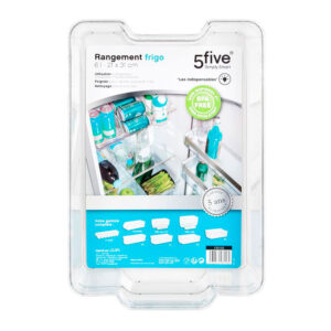 ORGANIZADOR PARA NEVERA 6L 31x21cm