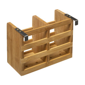 CUBERTERO DE BAMBÚ PARA ESCURRIDOR REF. 78103