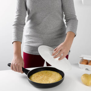 GIRATORTILLAS Ø25,5cm METALTEX