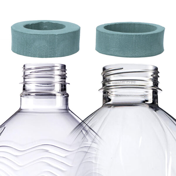 ADAPTADOR DE BOTELLA PARA DISPENSADOR DE AGUA ELECTRONICO 76753 (X001A0XMON) COLORES SURTIDOS - Imagen 2