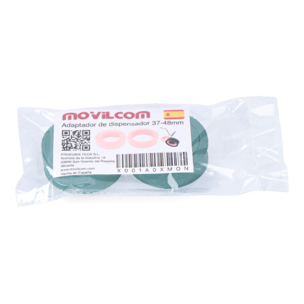 ADAPTADOR DE BOTELLA PARA DISPENSADOR DE AGUA ELECTRONICO 76753 (X001A0XMON) COLORES SURTIDOS - Imagen 3