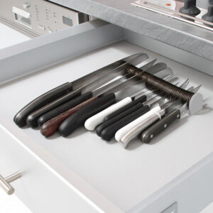 ORGANIZADOR DE CUCHILLOS PARA CAJON