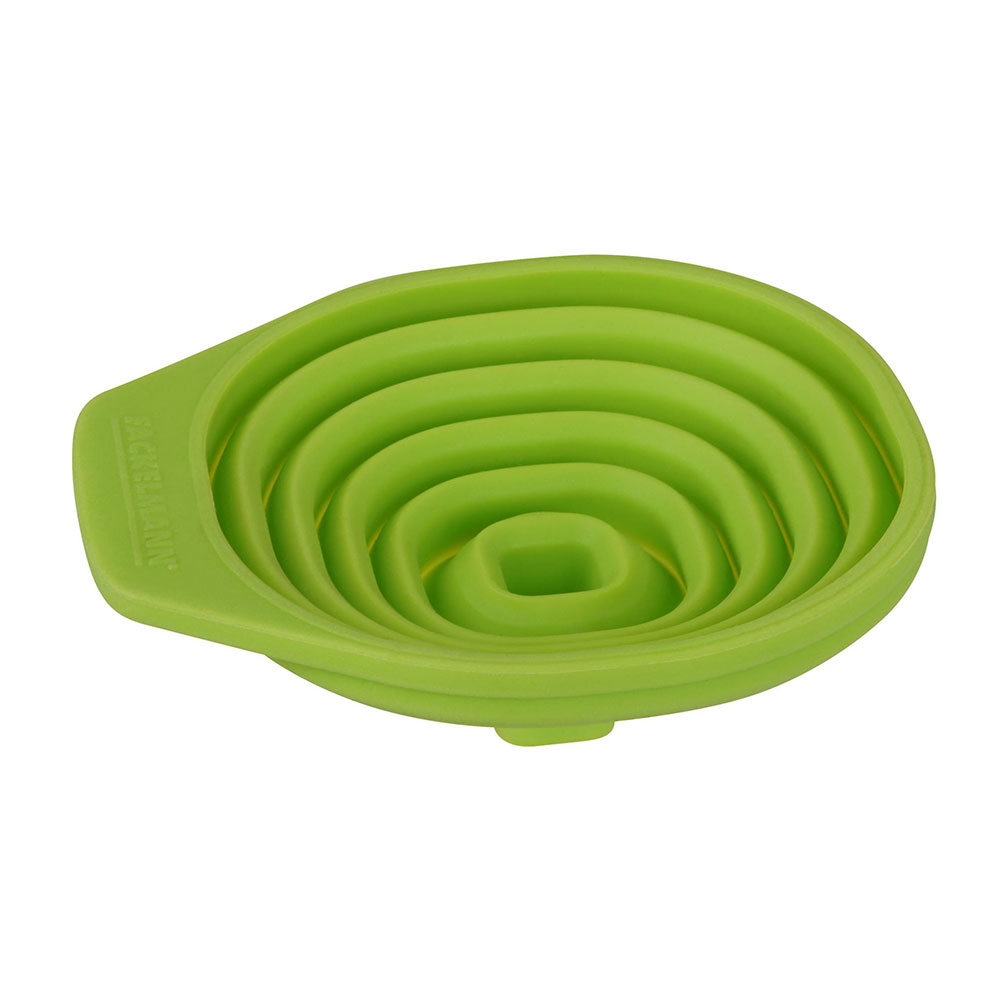 EMBUDO PLEGABLE DE SILICONA Ø85mm