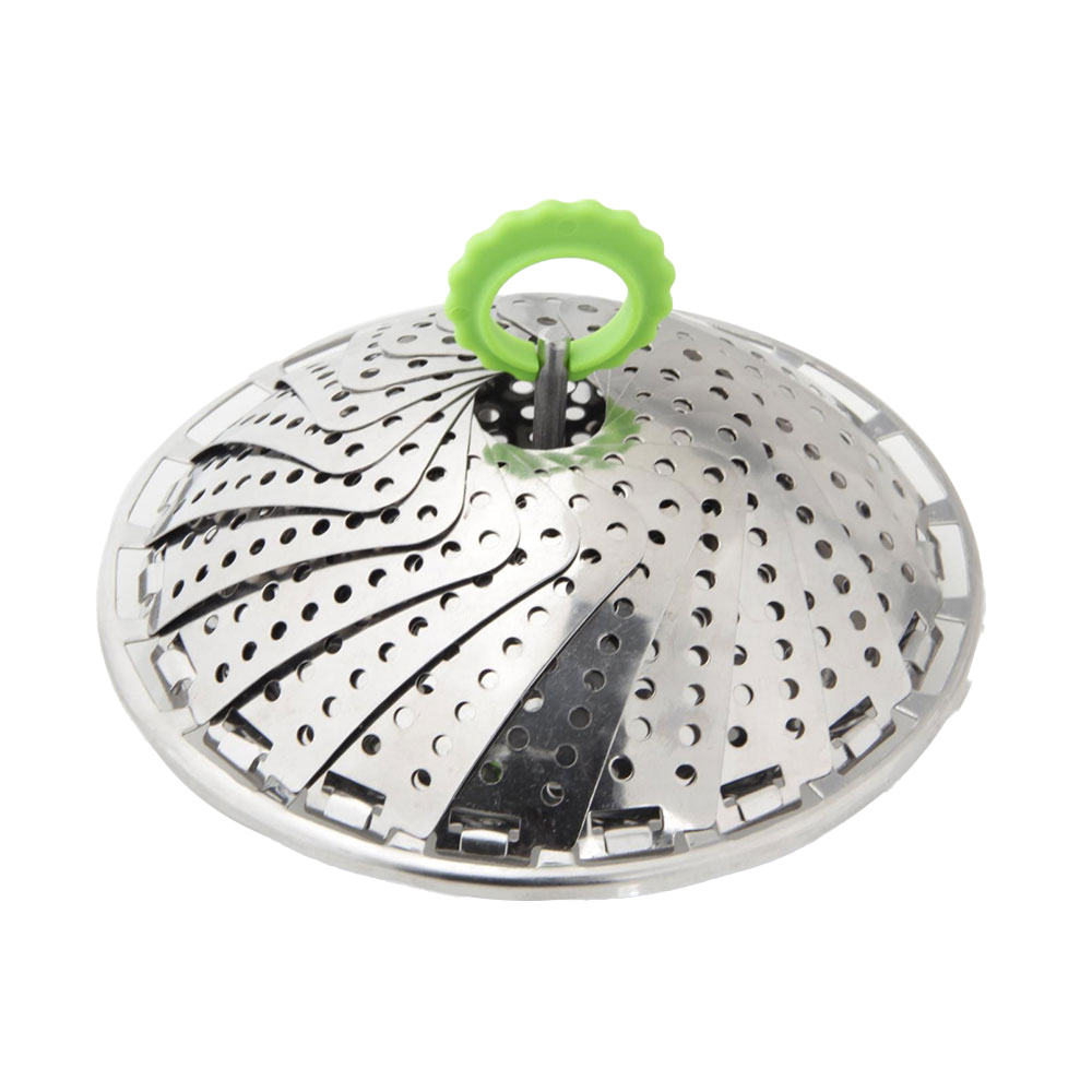 CESTILLO PARA COCCION AL VAPOR 13-24cm FOOD&MORE