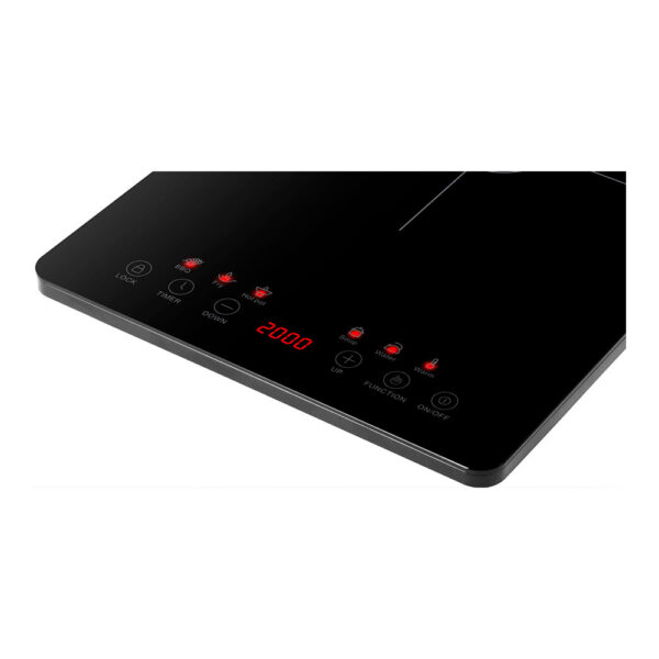 PLACA DE INDUCCION LEXIE 2.000W FAGOR 29x37x5cm
